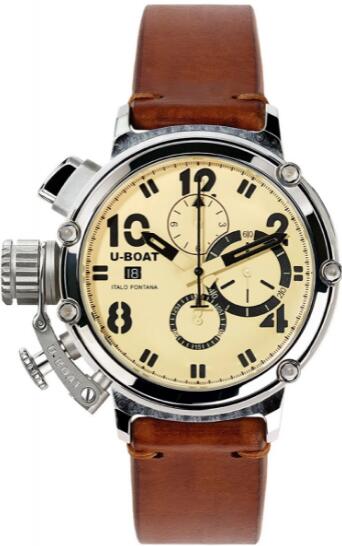 Review Replica U-Boat Chimera 48 925 SILVER 7107 watch - Click Image to Close